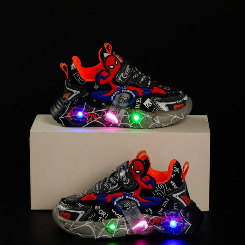 Disney LED Casual Sneakers