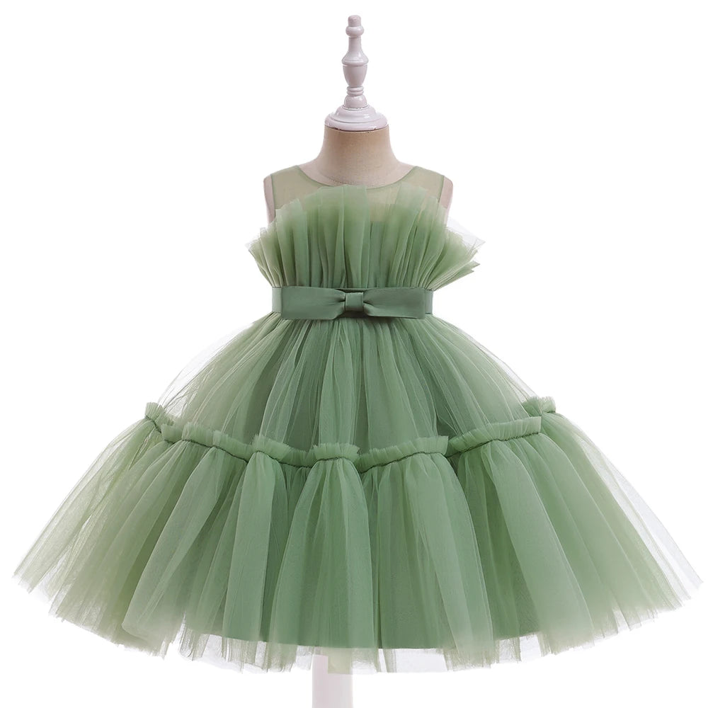 Party Baby Girls Dress