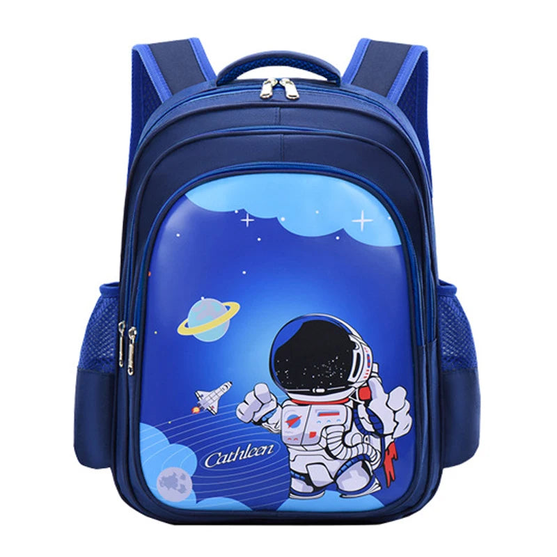 Astronaut Kid School Bag