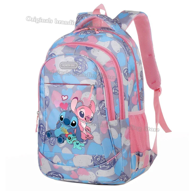 Disney Large Girl Bookbag