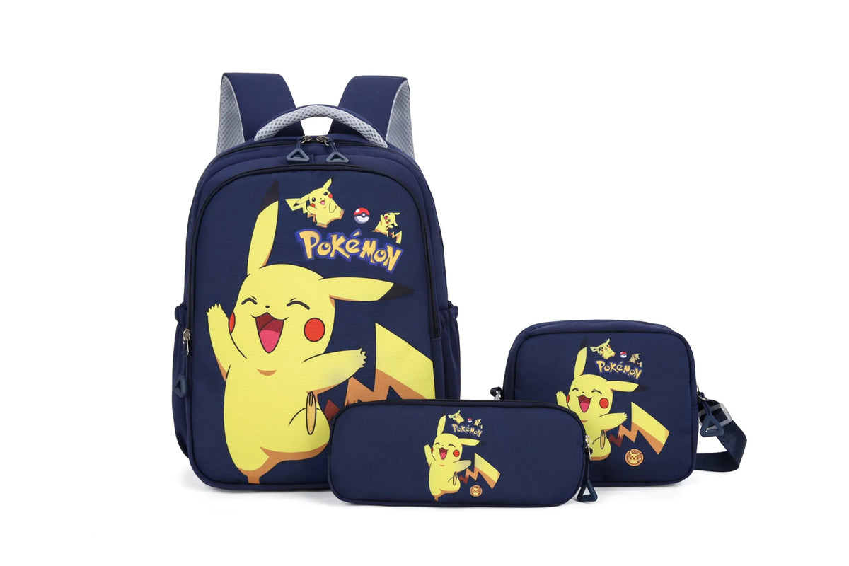 Cute Backpack Set for Girls 3 Piece
