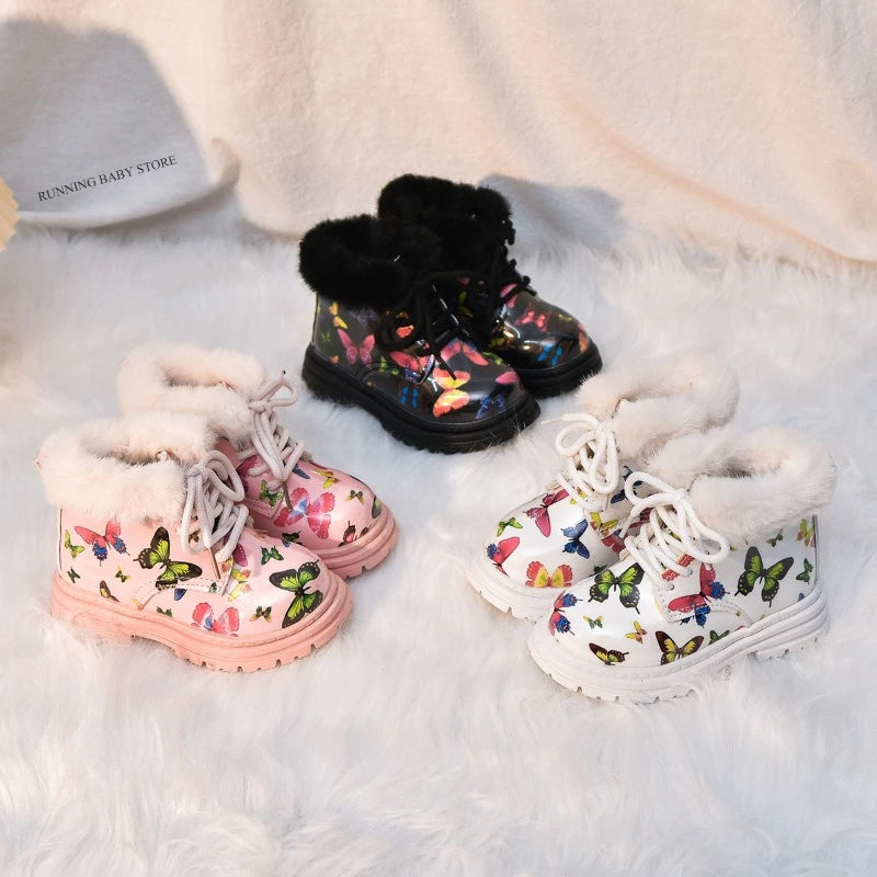 Fur Boots