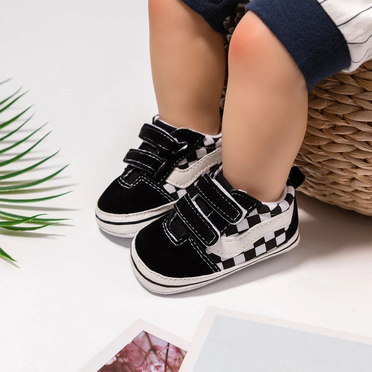 Anti-slip Soft l Sneakers