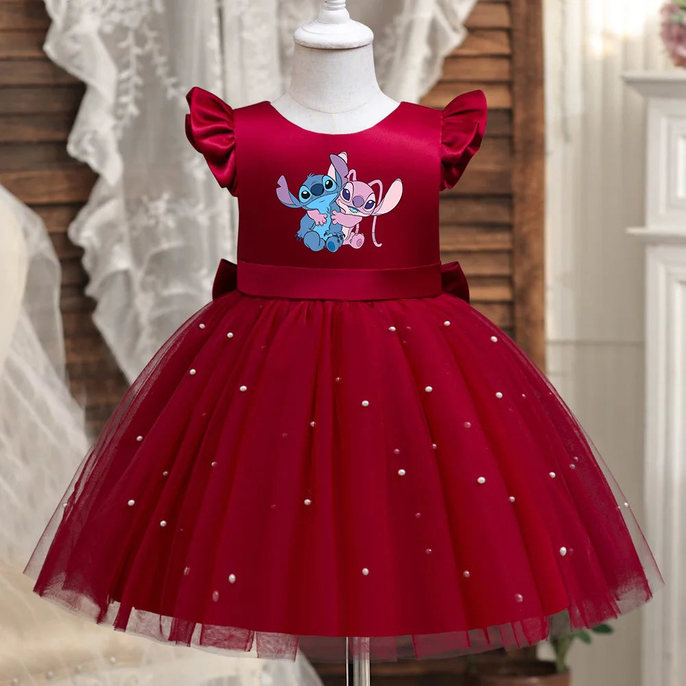 Lilo Stitch Toddler  Xmas Costume