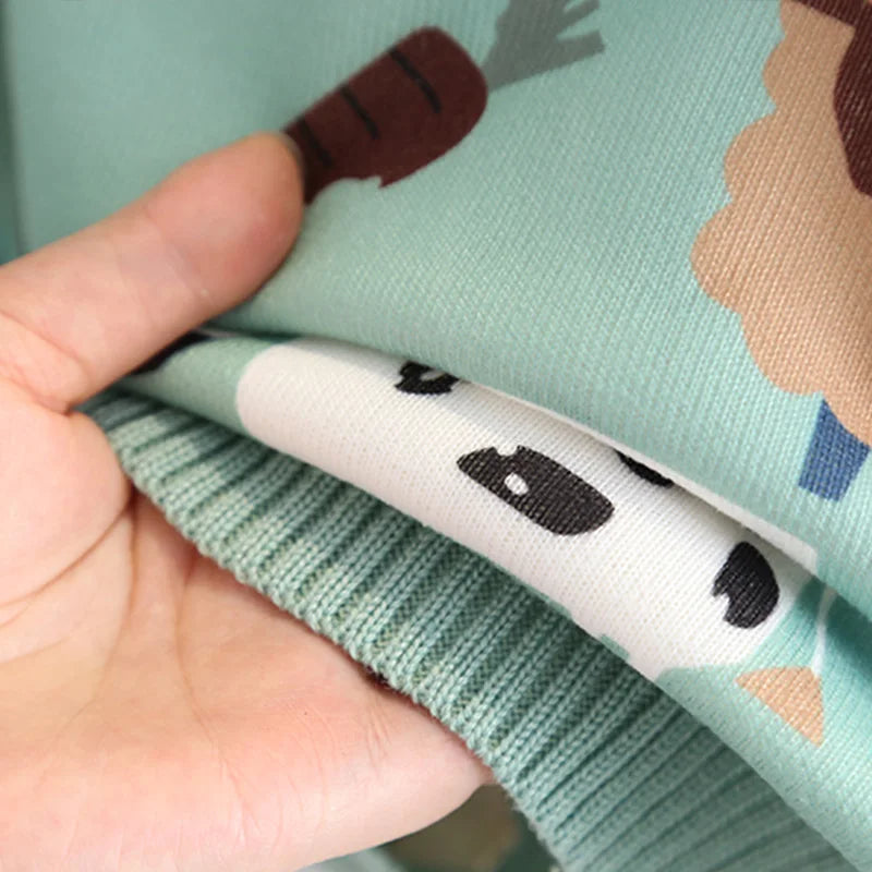  Boys' and Girls' Sweaters