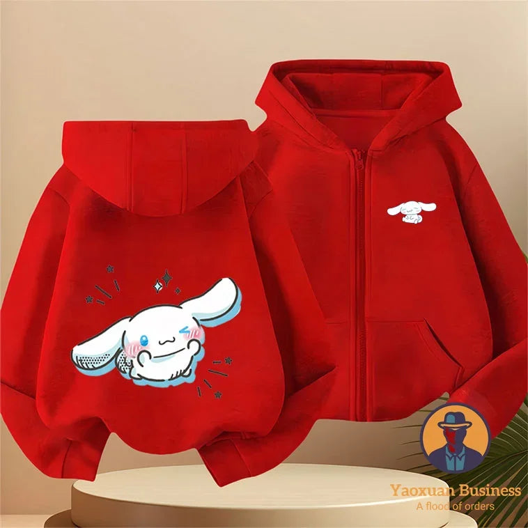 Stylish Time Jake Pancake Zip-Up Jacket