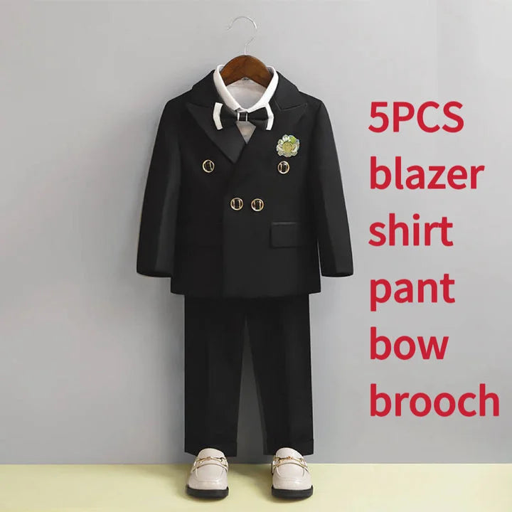 Kids Suit For Boys  4 To 10Y