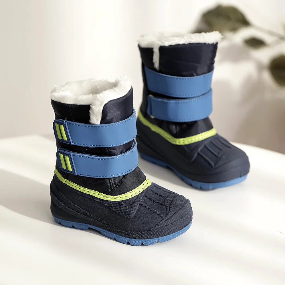 Winter Snow Boots