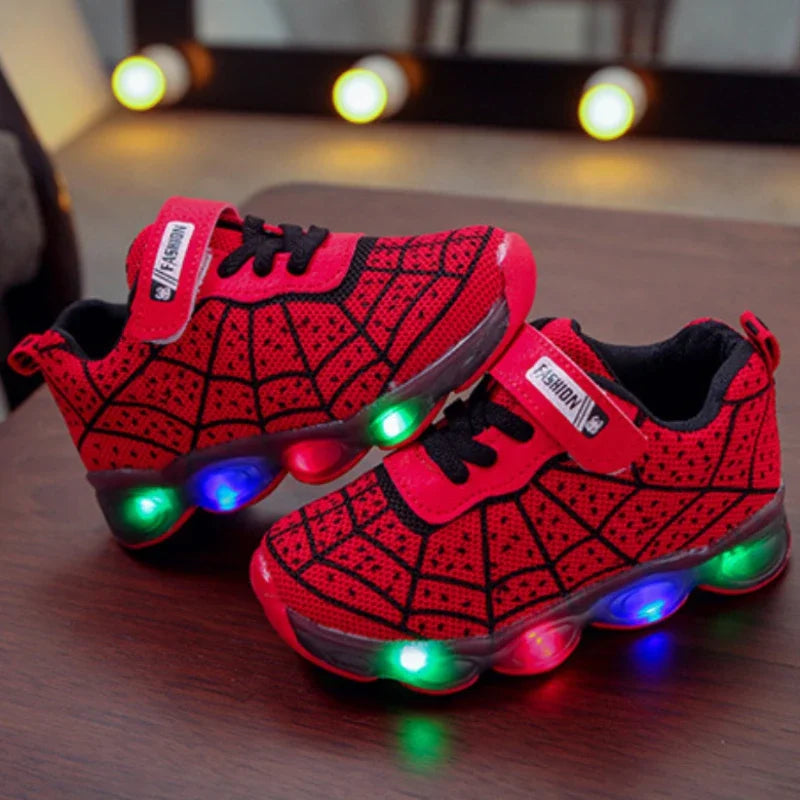 Spiderman Sneakers