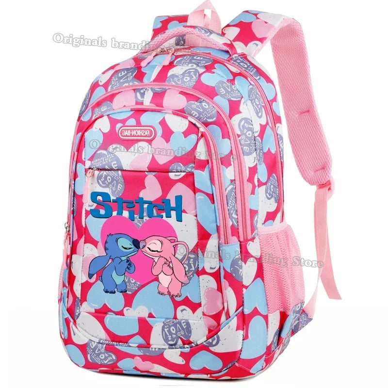 Disney Large Girl Bookbag