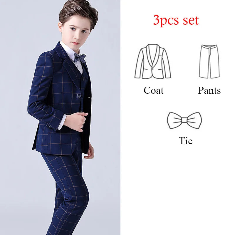 Boys 1-14 Years Suits