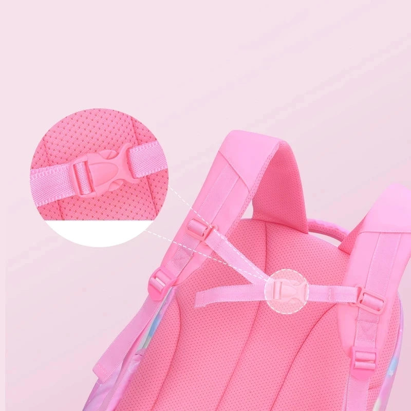 Girl Backpack for School