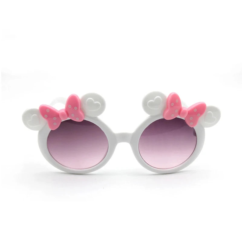 Cute Cartoon UV400 Sunglasses  for Boys and Girls