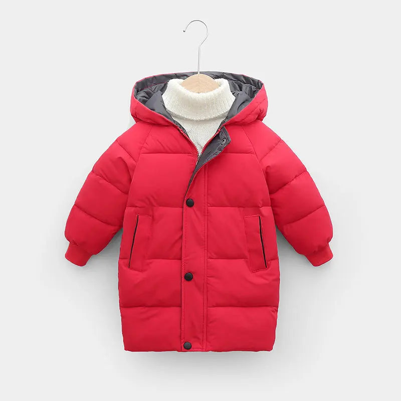 Cotton Thick Warm  Jacket Unisex