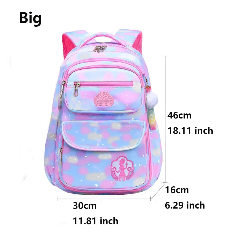 Girl Backpack for School