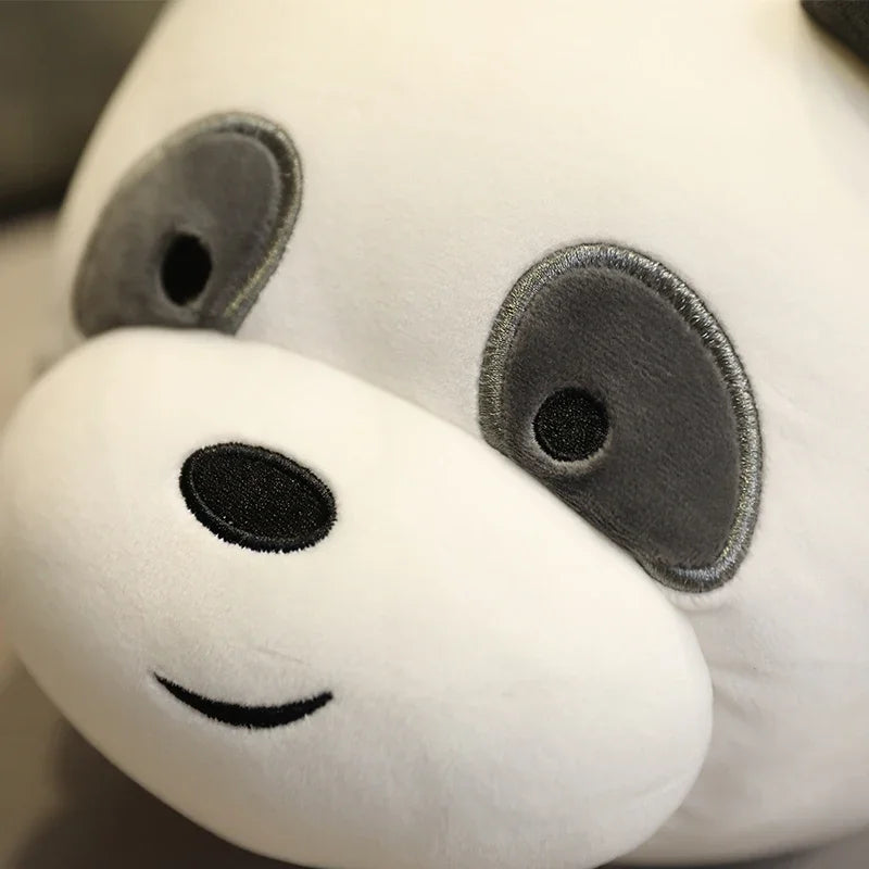 Bare Bears Plush Toys