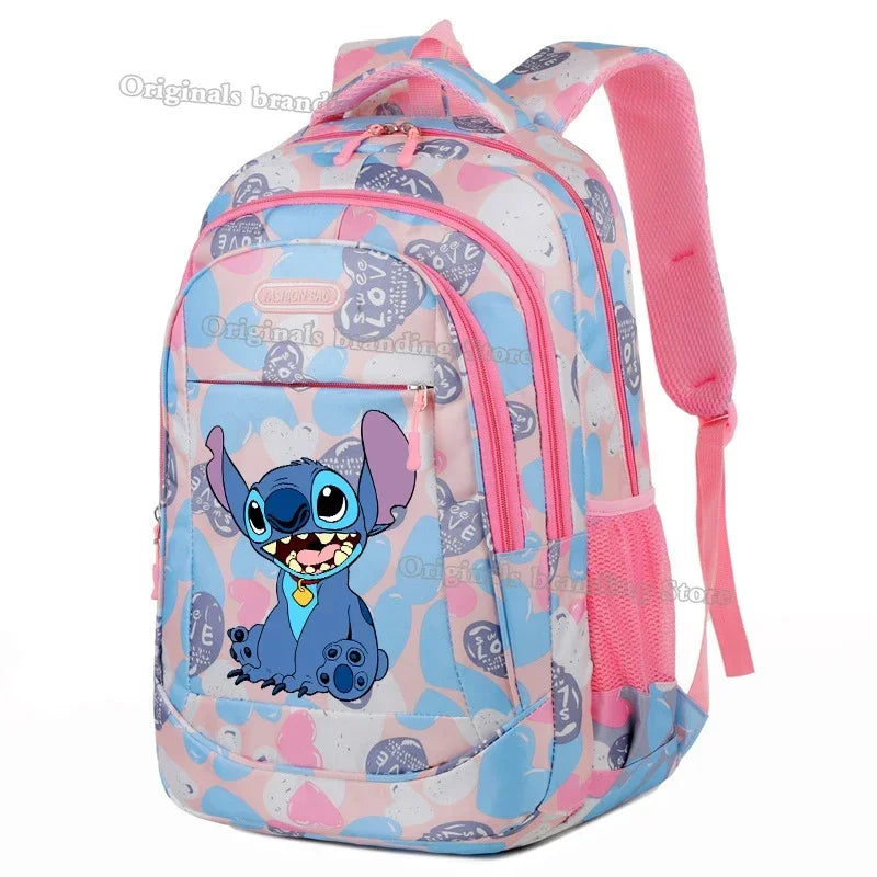 Disney Large Girl Bookbag