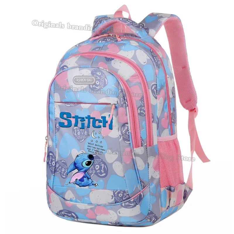 Disney Large Girl Bookbag
