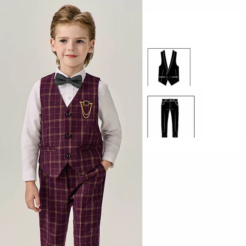 Boys Suits For Ceremony