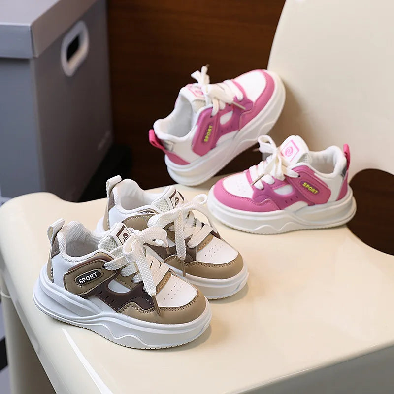 Kids Casual Sneakers for Toddler Boys and Girls