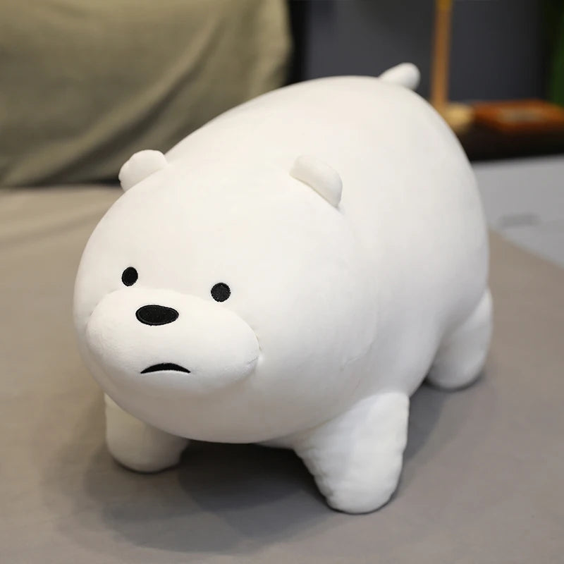 Bare Bears Plush Toys