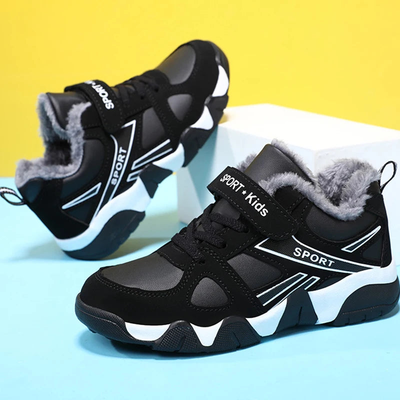 Leather Comfortable Shoes