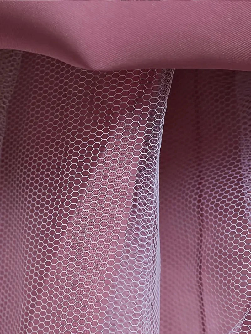 Princess Sleeveless Sequin Mesh Tutu Dress