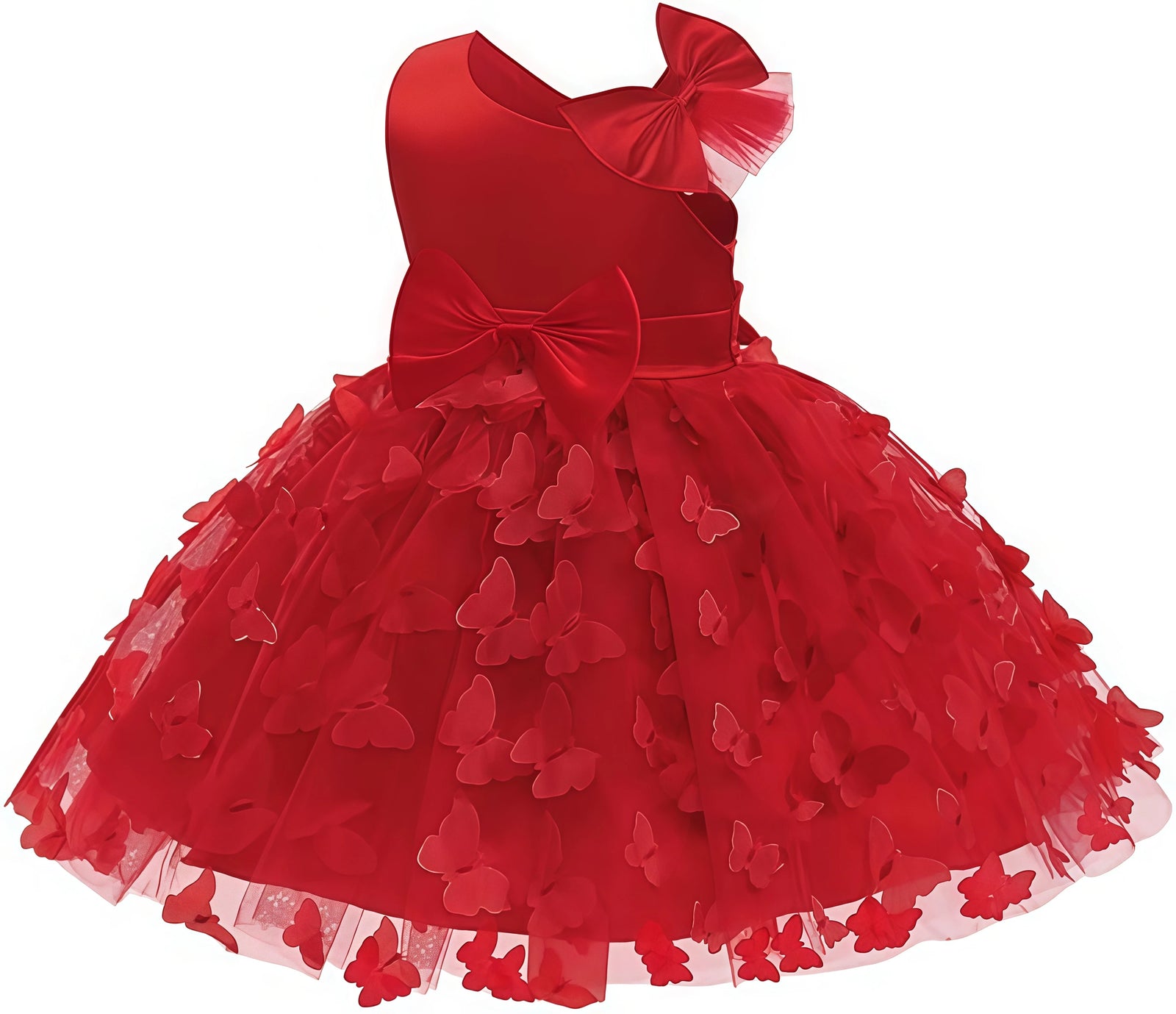 Baby Girl Dress 0-24months