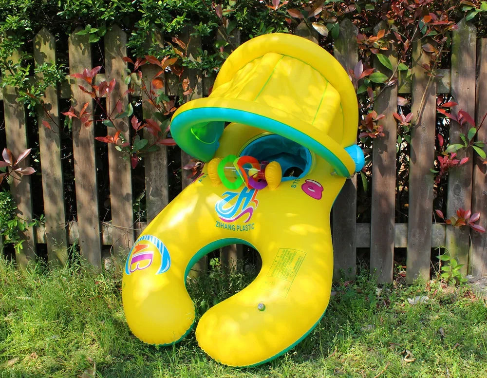 Baby Pool Neck Ring