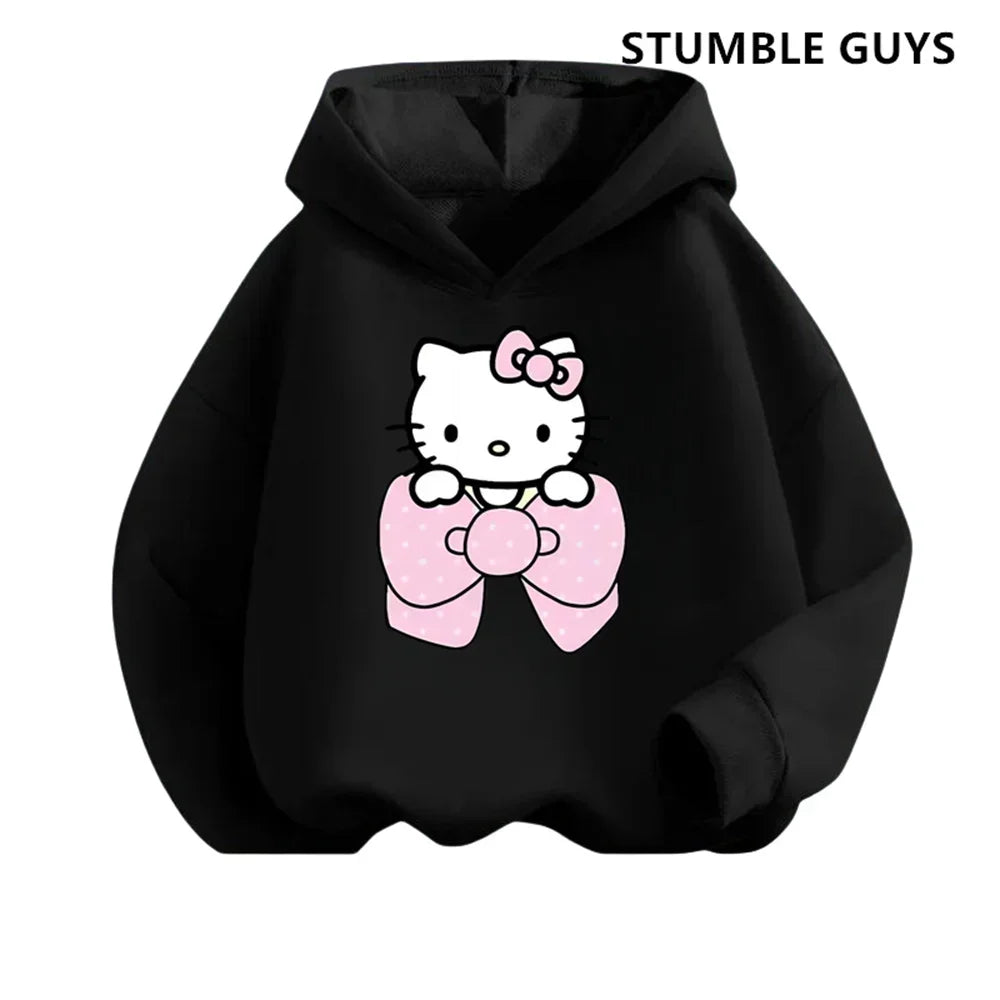 Hoodies Sets 4-14 Years