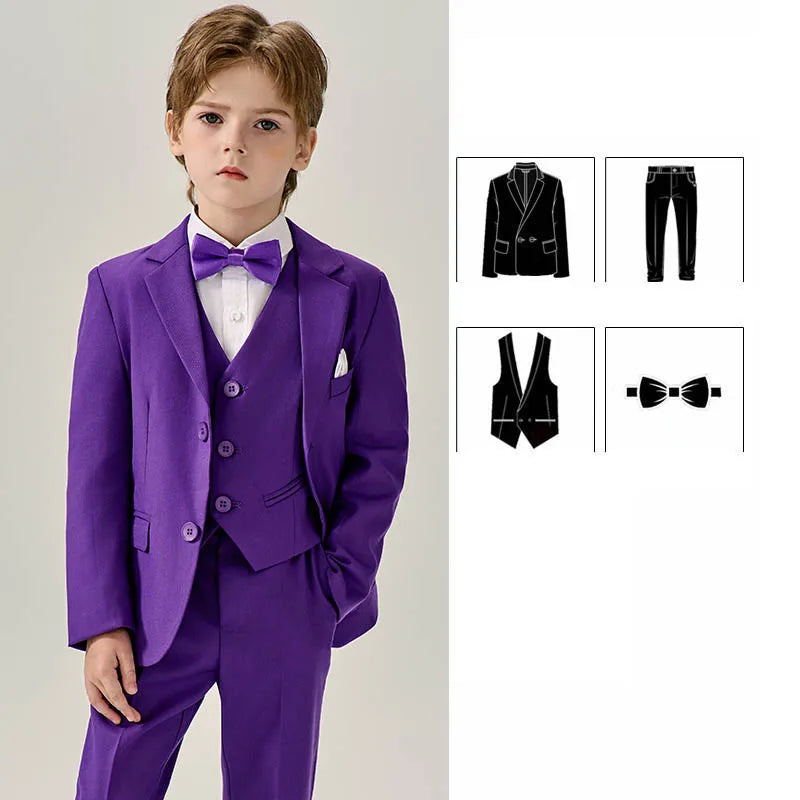Boys Suits For Ceremony