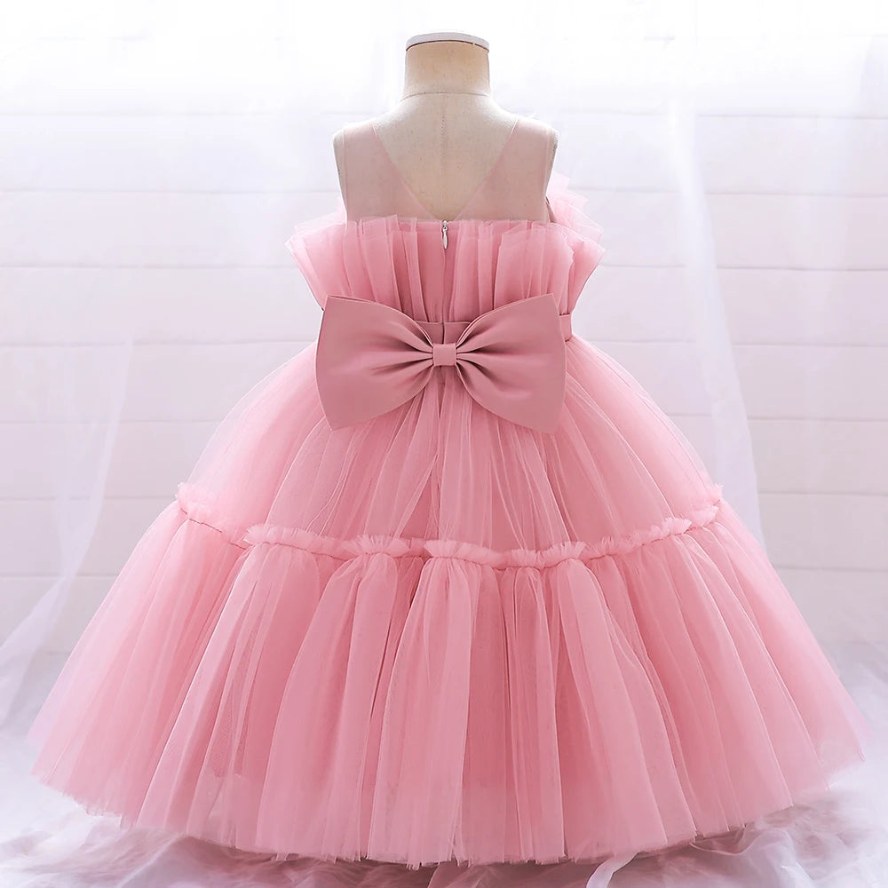Party Baby Girls Dress