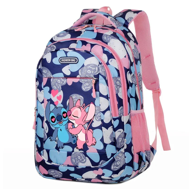 Disney Large Girl Bookbag