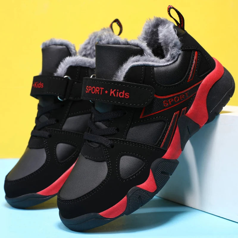 Leather Comfortable Shoes