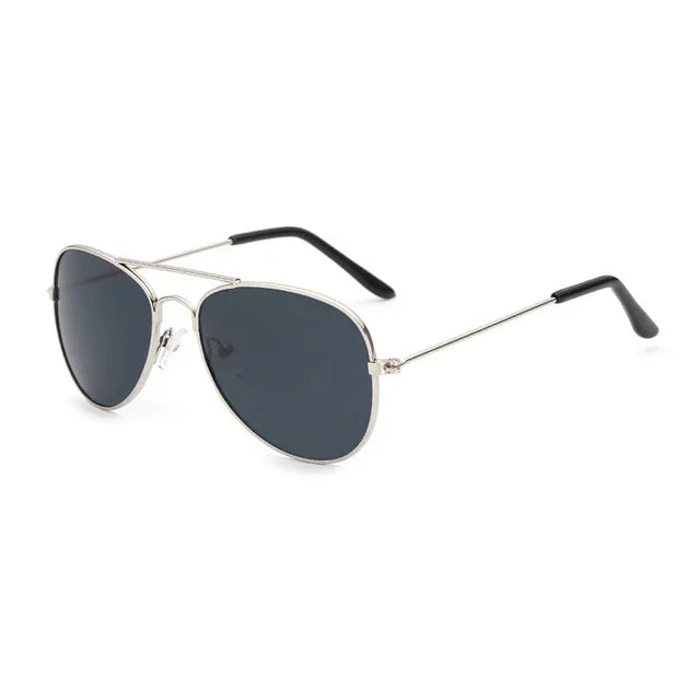 Fashion Colorful Boys & Girls Reflective Sun Glasses