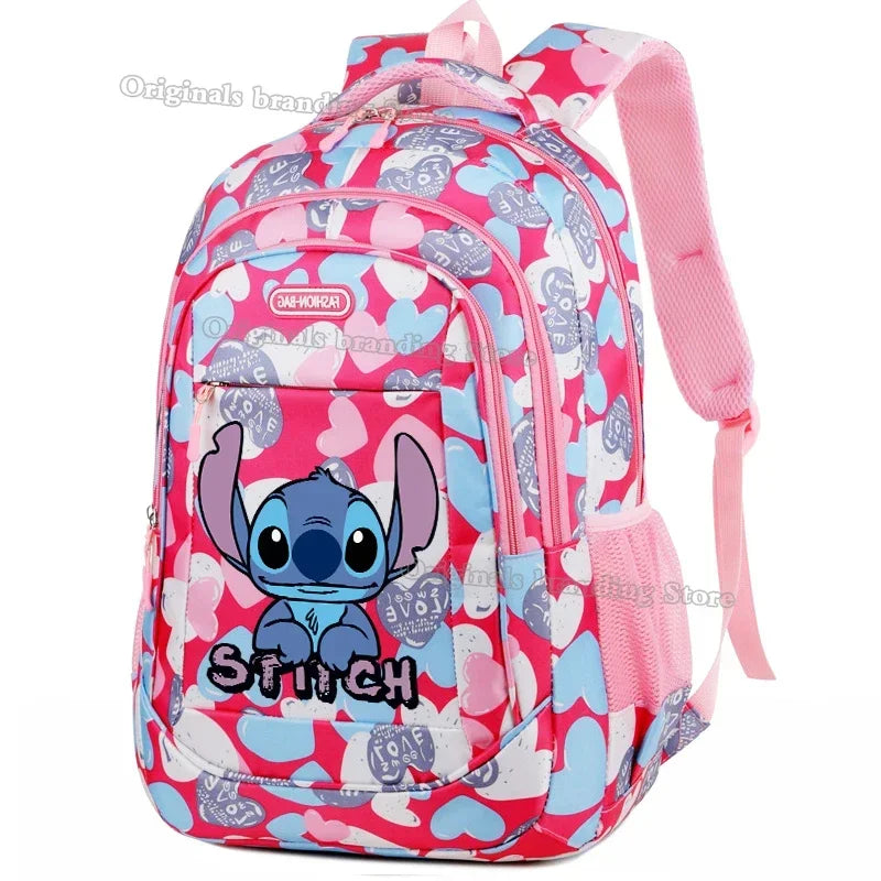 Disney Large Girl Bookbag