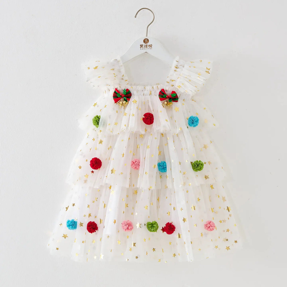 Christmas Tulle Dress