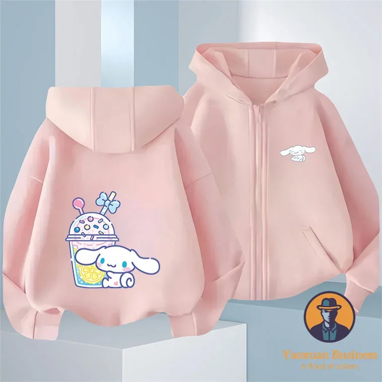 Stylish Time Jake Pancake Zip-Up Jacket