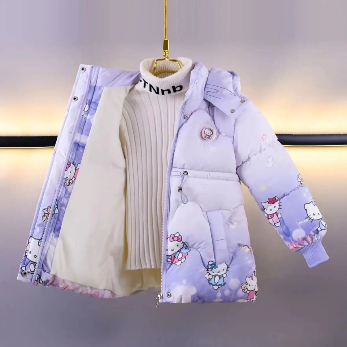 Baby Girl Outerwear