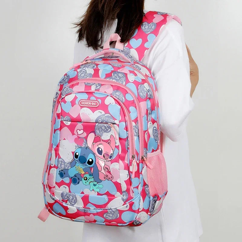 Disney Large Girl Bookbag