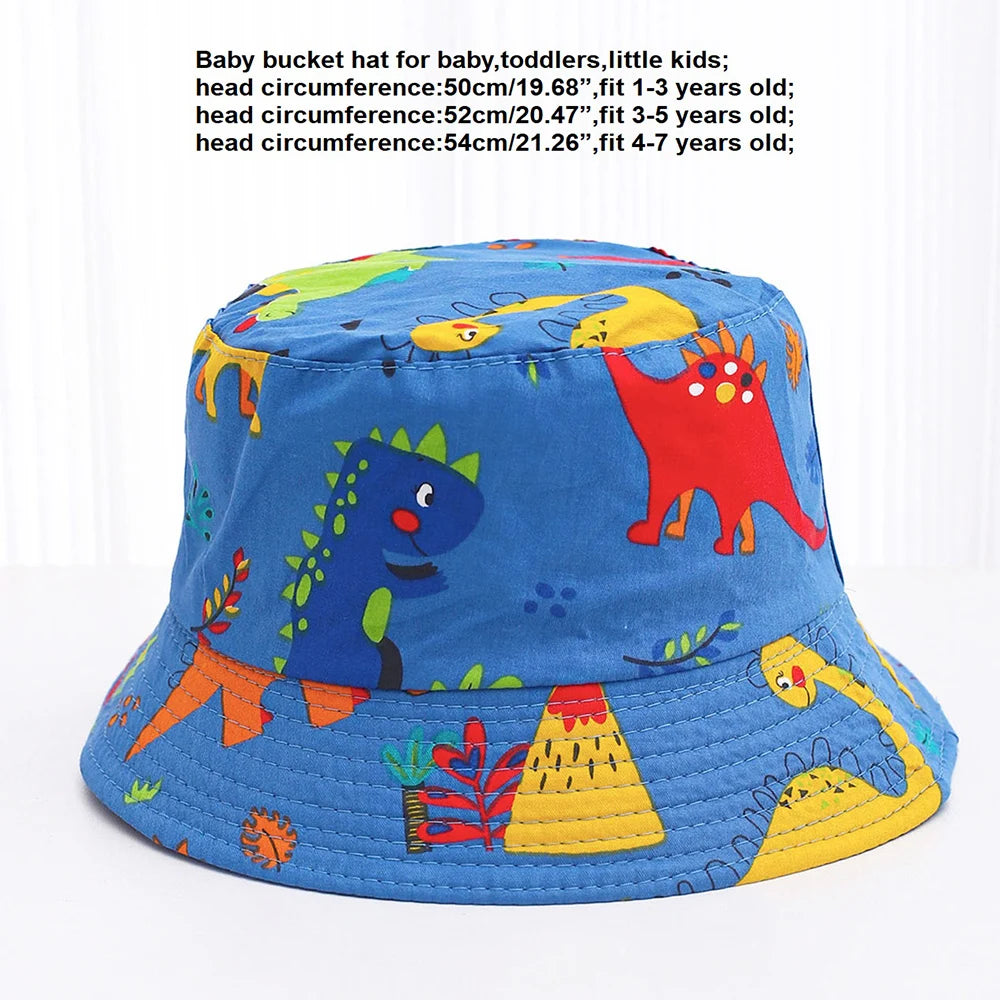 Summer Panama Baby & Girls Hat