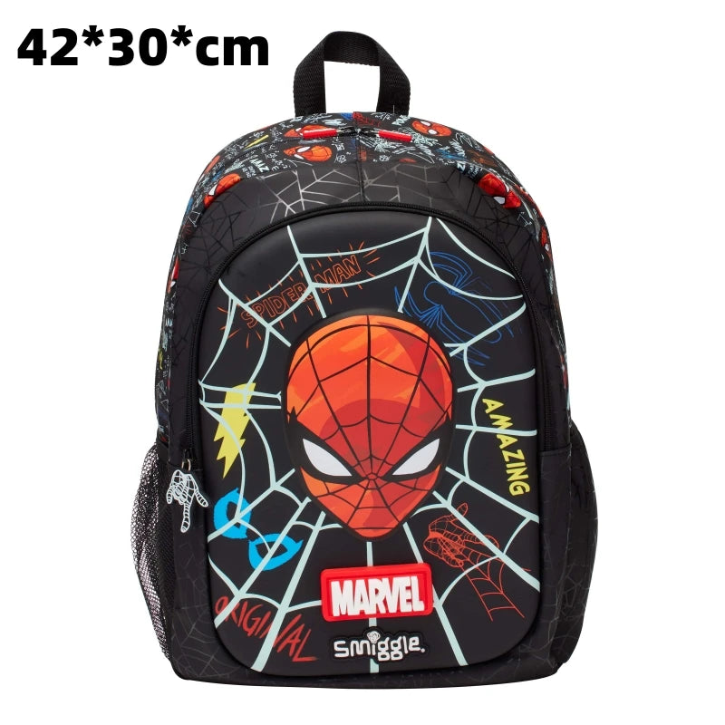 Marvel Spider-man Student School Bag