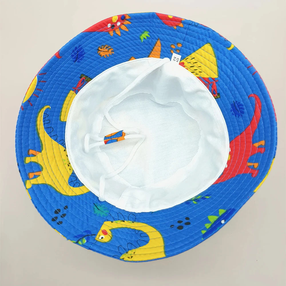 Summer Panama Baby & Girls Hat