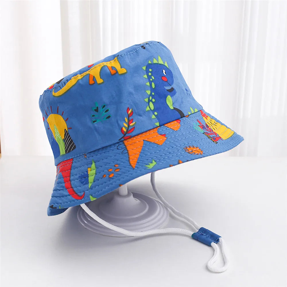Summer Panama Baby & Girls Hat