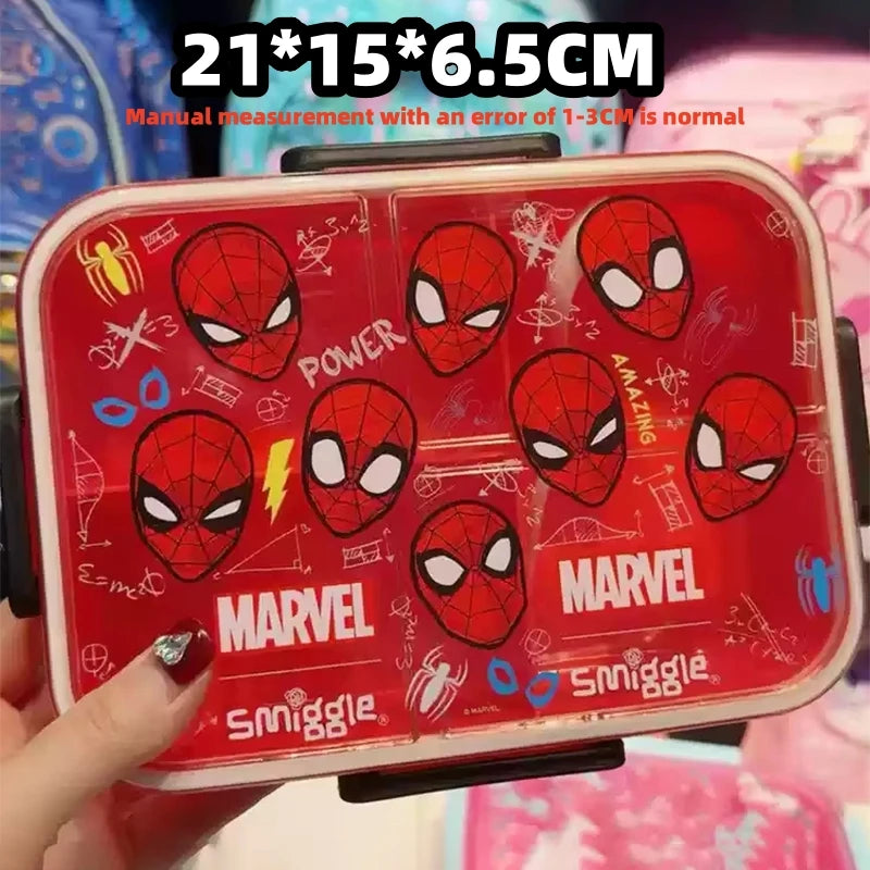 Marvel Spider-man Student School Bag
