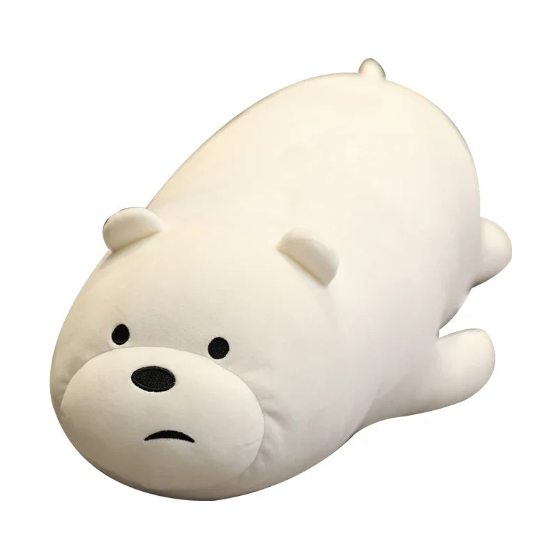 Bare Bears Plush Toys