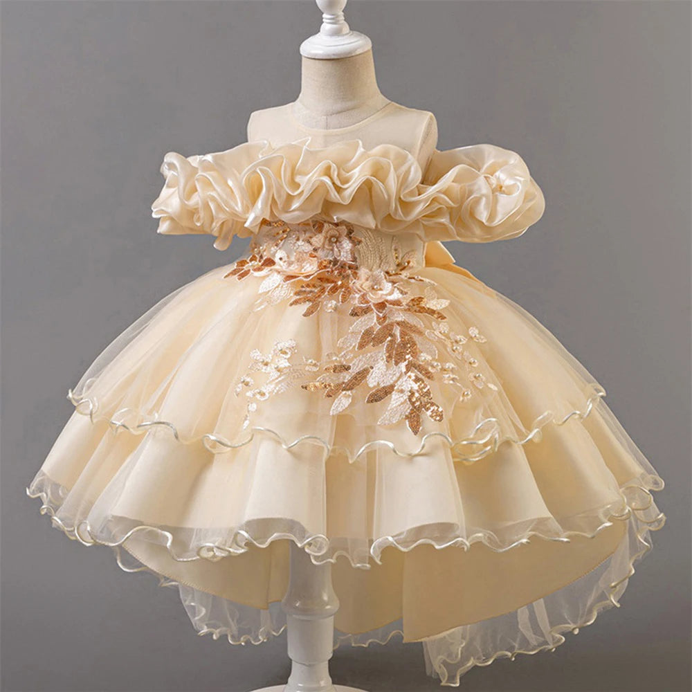 Fashion Flower Girl Party Dresses