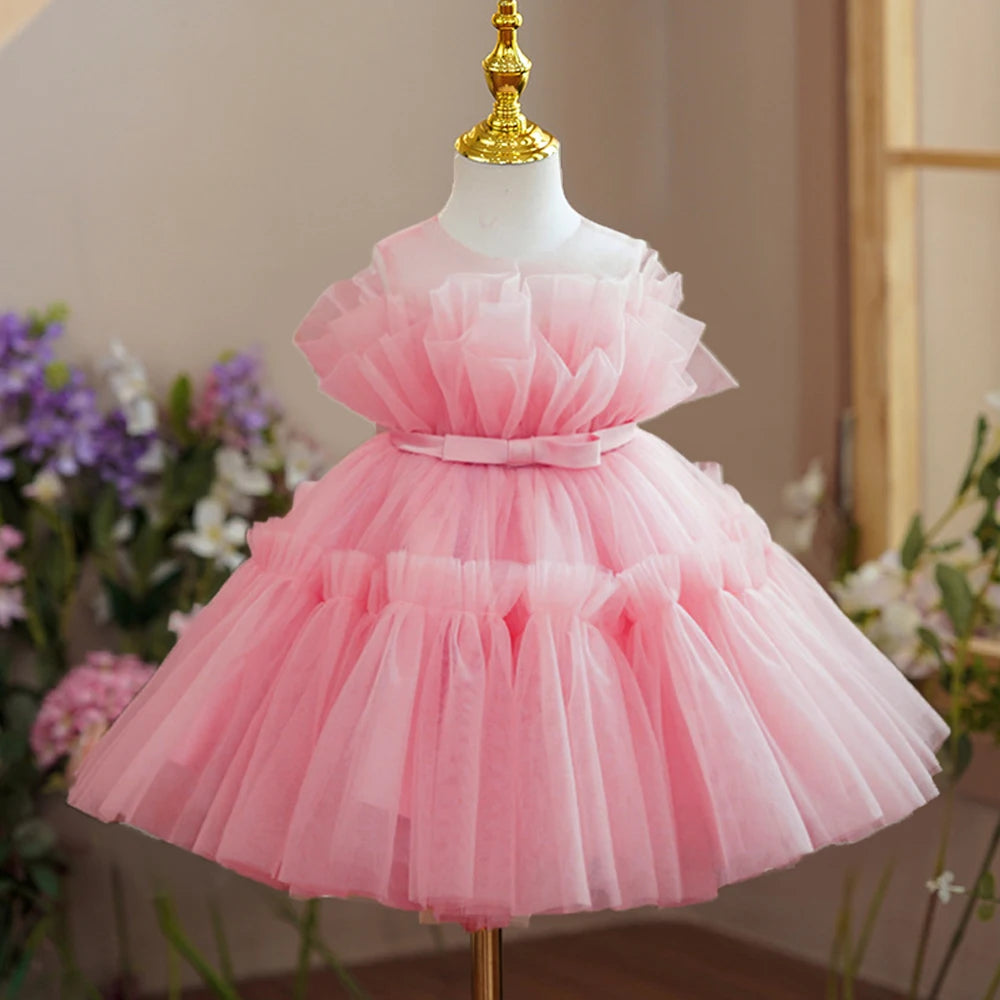 Party Baby Girls Dress