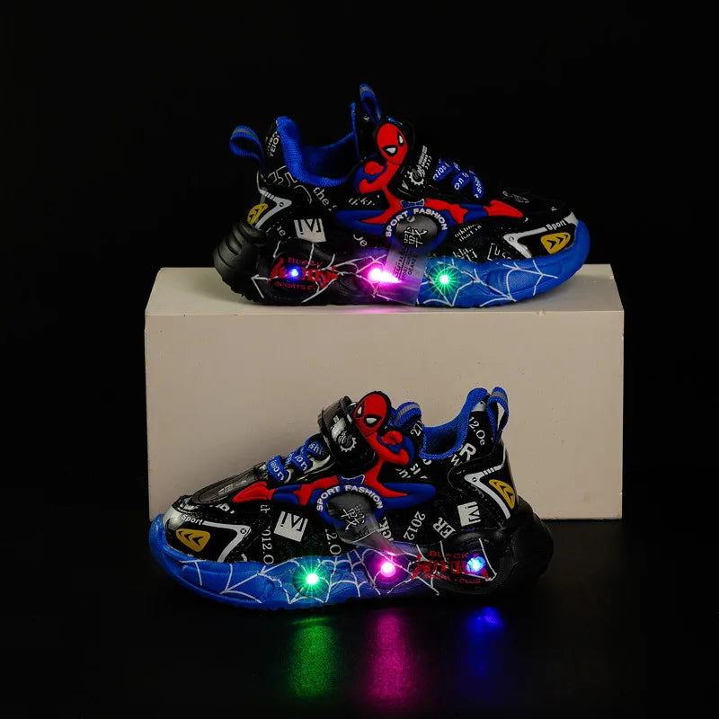 Disney LED Casual Sneakers