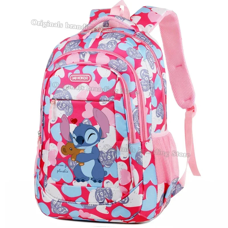 Disney Large Girl Bookbag